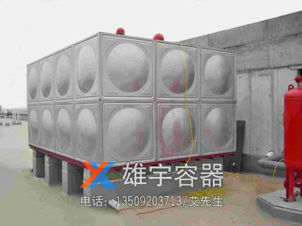 深圳水箱